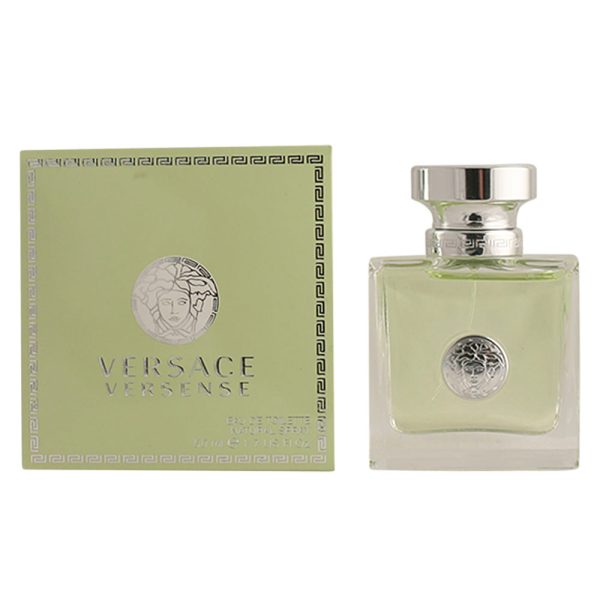 VERSACE VERSENSE edt vaporizador 50 ml