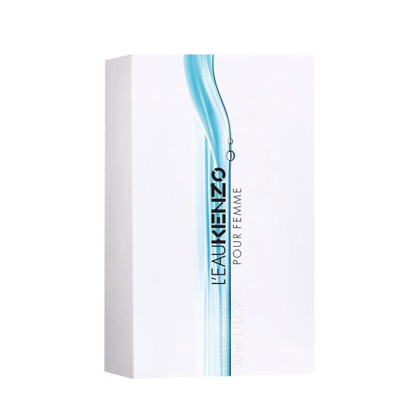 L'EAU KENZO POUR FEMME eau de toilette vaporizador 30 ml