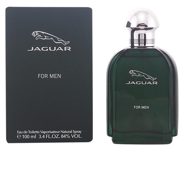 JAGUAR FOR MEN edt 100 ml