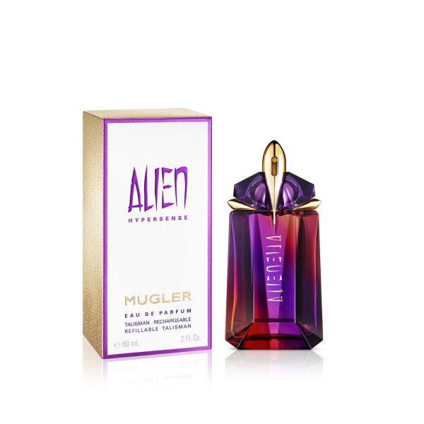 ALIEN HYPERSENSE edp vapo 60 ml