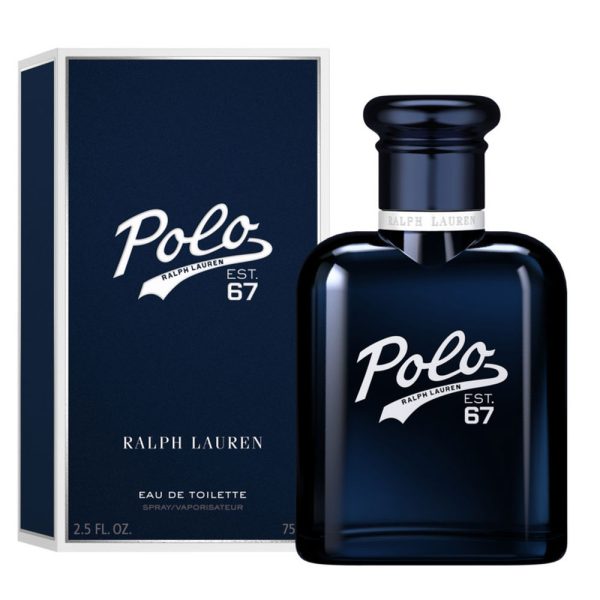 EST POLO 67 edt vaporizador 75 ml