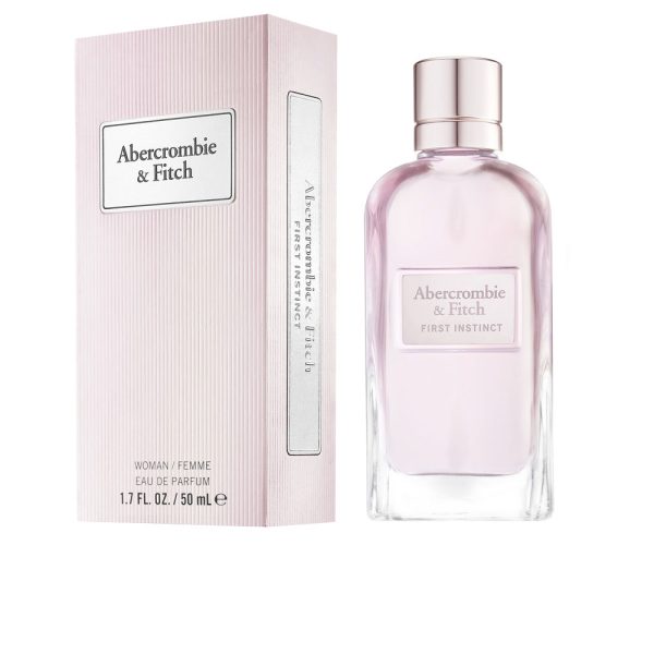 ABERCROMBIE & FITCH FIRST INSTINCT WOMAN edp 50 ml