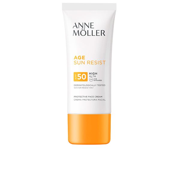 ANNE MÖLLER ÂGE SUN RESIST creme SPF50 50 ml