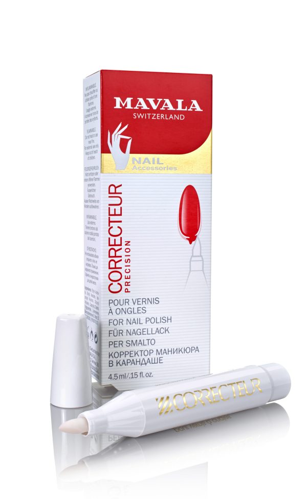 MAVALA CORRECTEUR para esmalte de unhas 4,5 ml