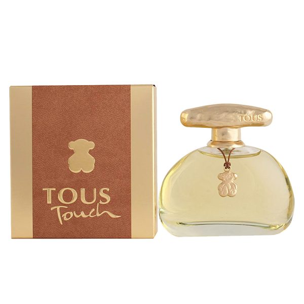 TOUS TOUCH edt vaporizador 50 ml