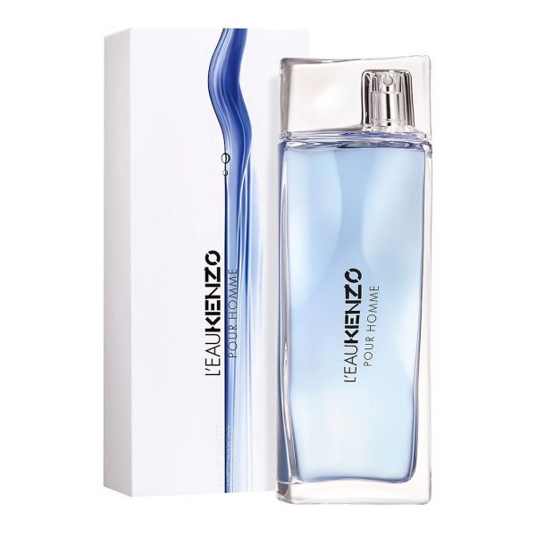 L'EAU KENZO POUR HOMME edt vapor 100 ml