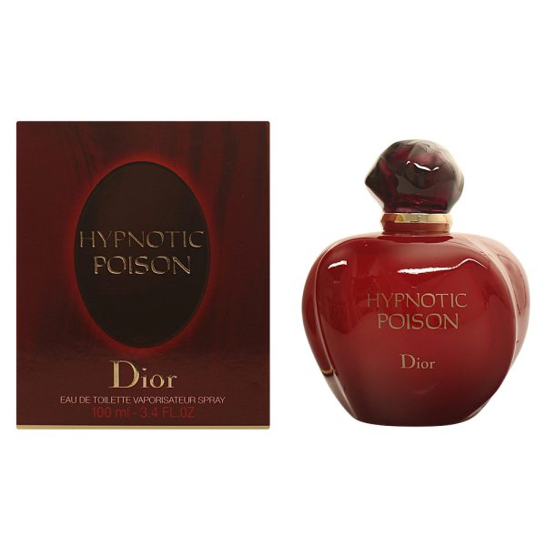 DIOR HYPNOTIC POISON edt vaporizador 100 ml