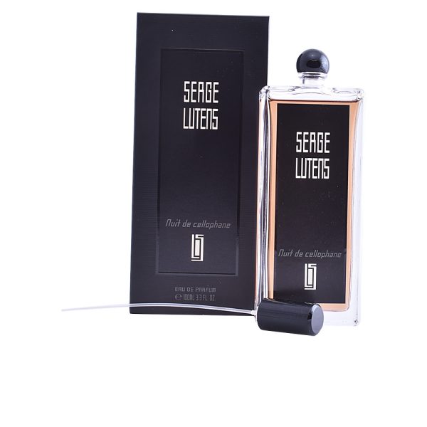 SERGE LUTENS NUIT DE CELLOPHANE edp vaporizador 100 ml