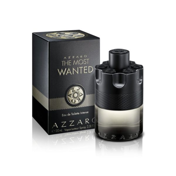 THE MOST WANTED INTENSE edt vapor intenso 100 ml