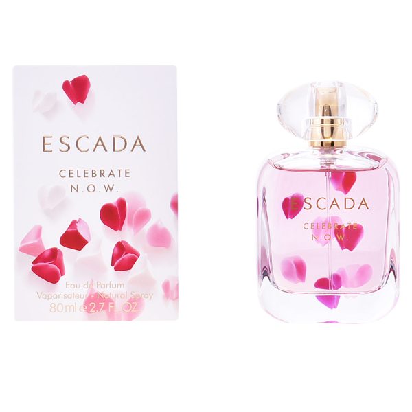 ESCADA CELEBRATE N.O.W. edp 80 ml