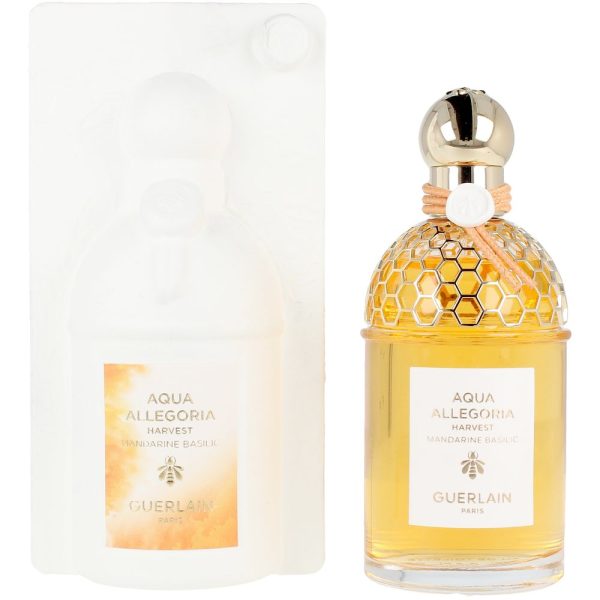 AQUA ALLEGORIA HARVEST MANDARINE BASILIC edt vapo 125 ml