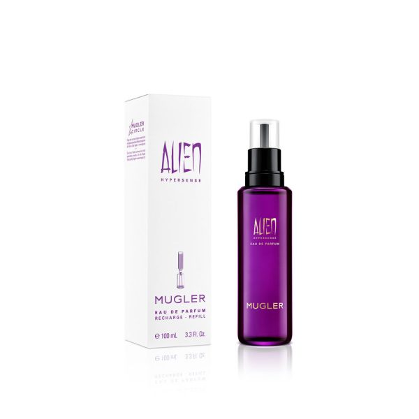 ALIEN HYPERSENSE edp recarga 100 ml