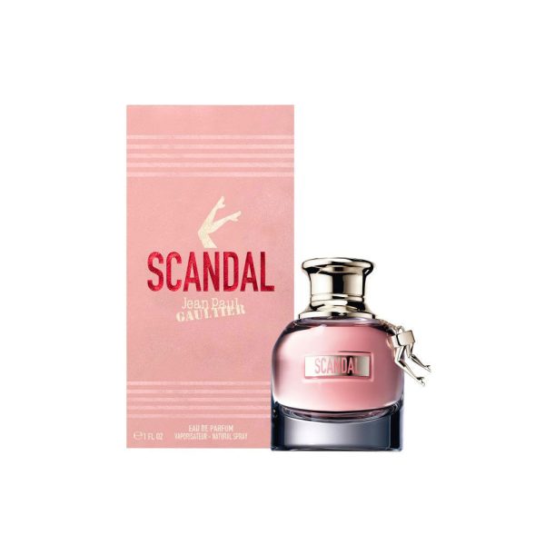 SCANDAL eau de parfum vaporizador 30 ml