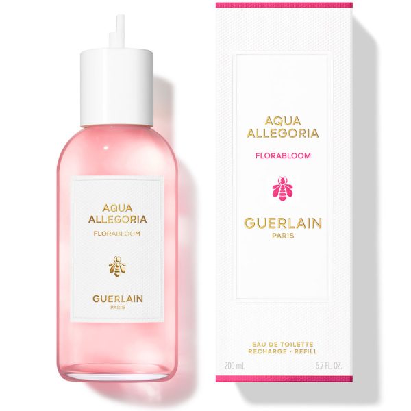 AQUA ALLEGORIA FLORA BLOOM edt recarga 200 ml