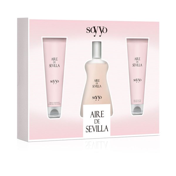 AIR OF SEVILLE SOY ME CASO 3 unid.