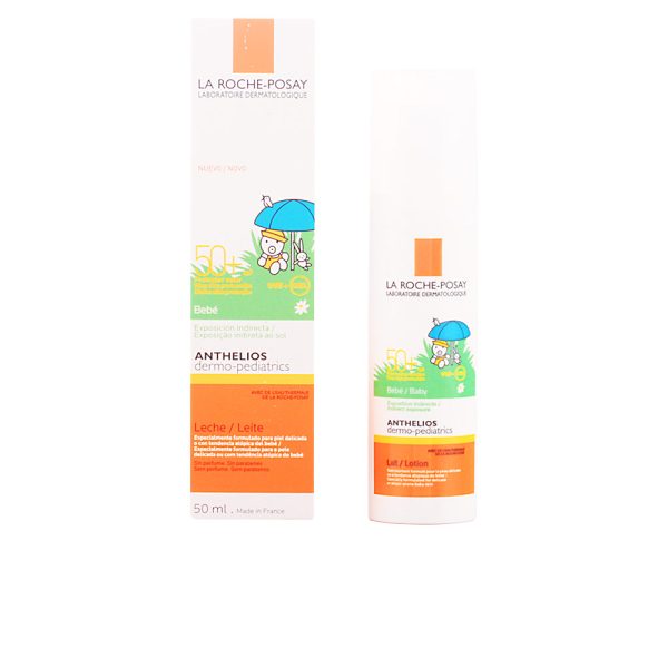 LA ROCHE POSAY ANTHELIOS DERMO-PEDIATRICS leite SPF50+ 50 ml