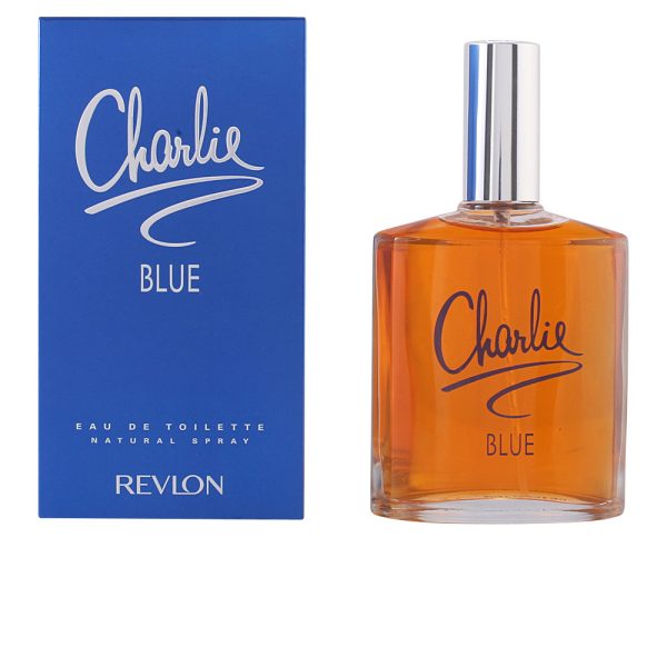 REVLON CHARLIE. BLUE edt 100 ml