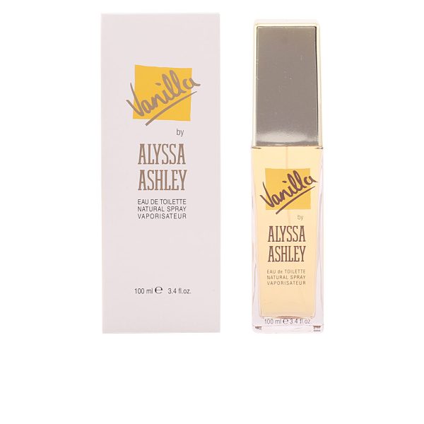 ALYSSA ASHLEY VANILLA edt 100 ml