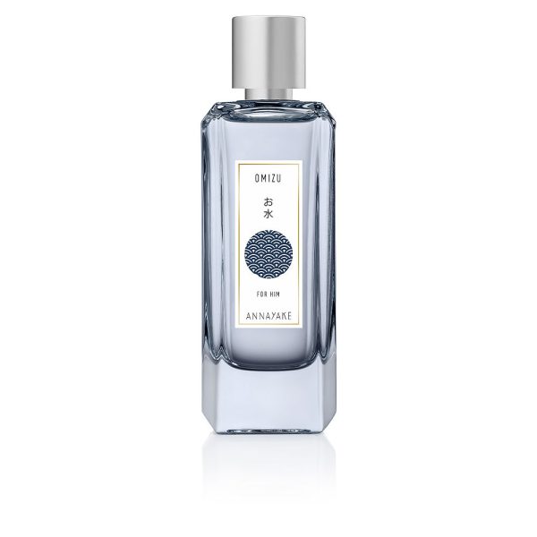 OMIZU FOR HIM eau de parfum vaporizador 100 ml