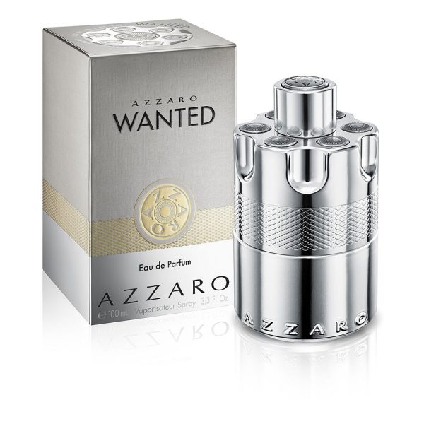 WANTED HOMME edp vapo 100ml