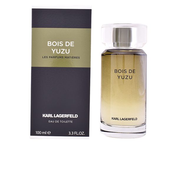 LAGERFELD BOIS DE YUZU edt 100 ml