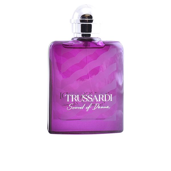 TRUSSARDI SOUND OF DONNA edp 50 ml