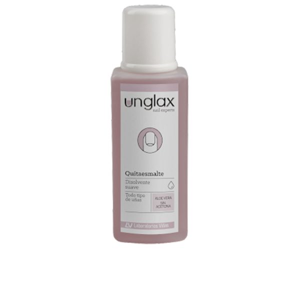 UNGLAX NAIL EXPERTS removedor de esmalte 115 ml