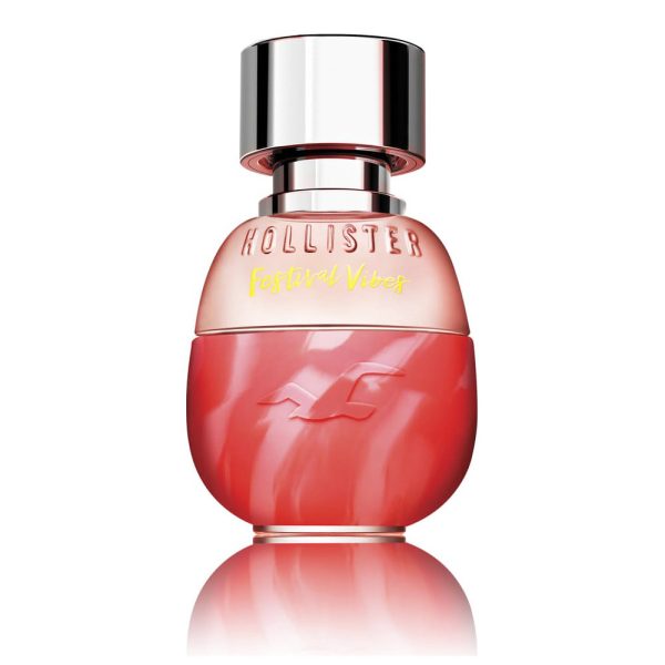 HOLLISTER FESTIVAL VIBES FOR HER edp 30 ml