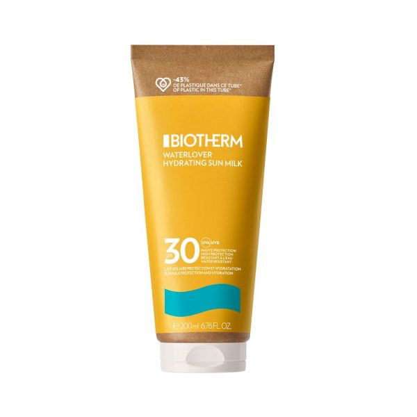 BIOTHERM SUN WATERLOVER leite solar hidratante SPF30 200 ml