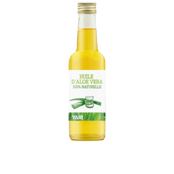 100% NATURAL aloe vera oil 250 ml