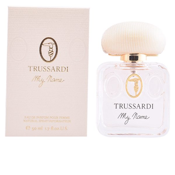 TRUSSARDI MY NAME edp 50 ml