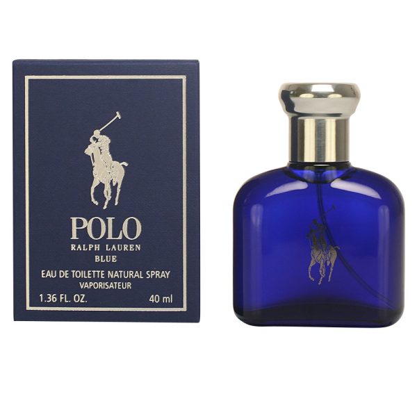 RALPH LAUREN POLO BLUE edt vaporizador 40 ml