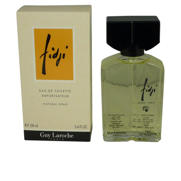 GUY LAROCHE FIDJI edt vaporizador 100 ml