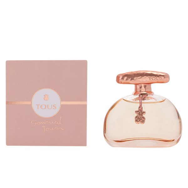 TOUS SENSUAL TOUCH edt 100 ml