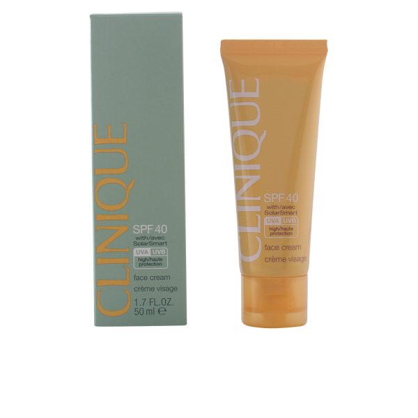 CLINIQUE SUN creme facial SPF40 50 ml