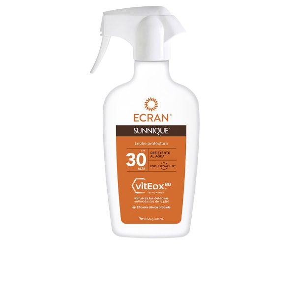 ECRAN SUNNIQUE leite protetor SPF30 pistola 270 ml