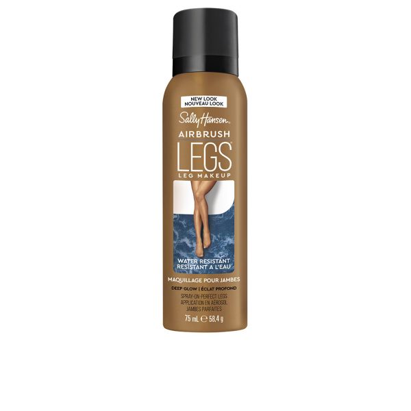 AIRBRUSH LEGS spray de maquiagem nº 04 de profundidade 75 ml