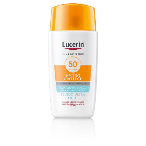 SENSITIVE PROTECT fluido solar SPF50+ 50 ml