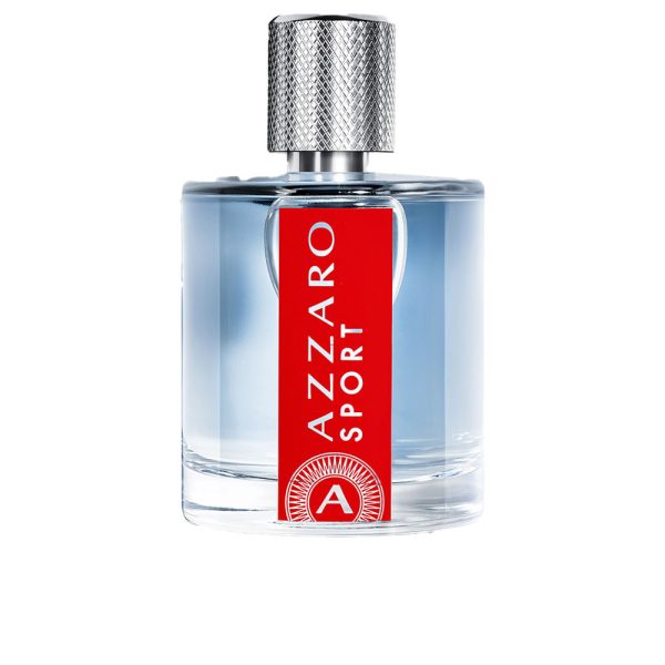 AZZARO SPORT edt vapor 100ml