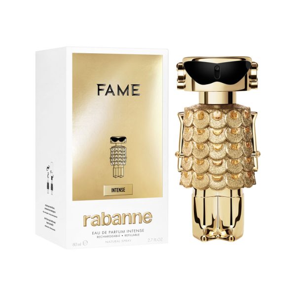 FAME INTENSE vapo recarregável edp 80 ml