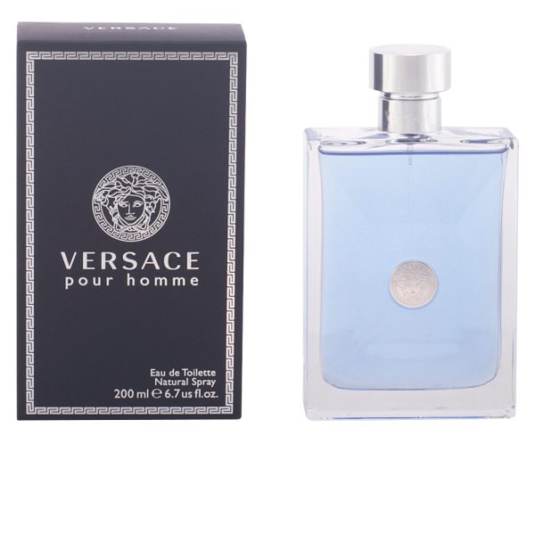 VERSACE POUR HOMME edt 200 ml