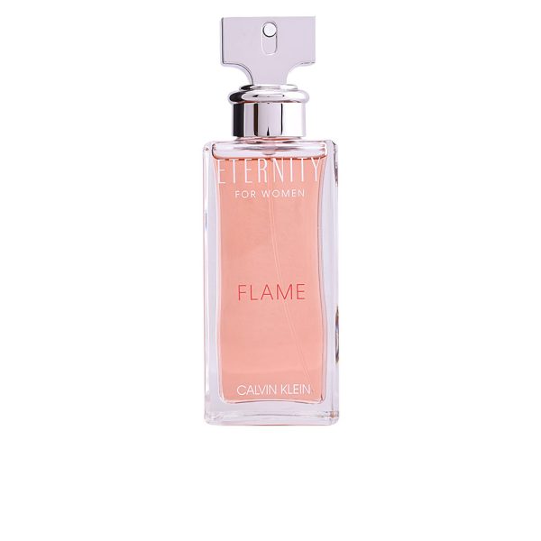 CALVIN KLEIN ETERNITY FLAME FOR WOMEN edp 100 ml