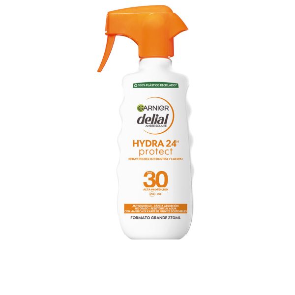 HYDRA 24 PROTECT spray protetor facial e corporal SPF30 270 ml