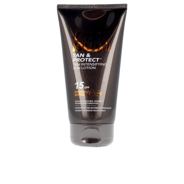 PIZ BUIN TAN & PROTECT loção SPF15 150 ml