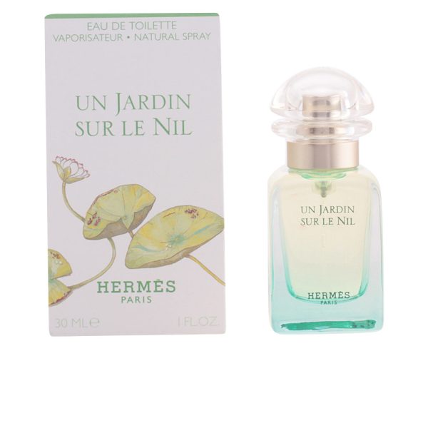 HERMÈS UN JARDIN SUR LE NIL edt vaporizador 30 ml