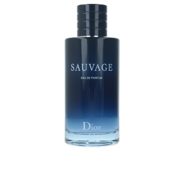 DIOR SAUVAGE edp vaporizador 200 ml