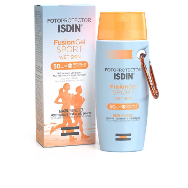 ISDIN FOTOPROTECTOR gel fusion sport 100 ml