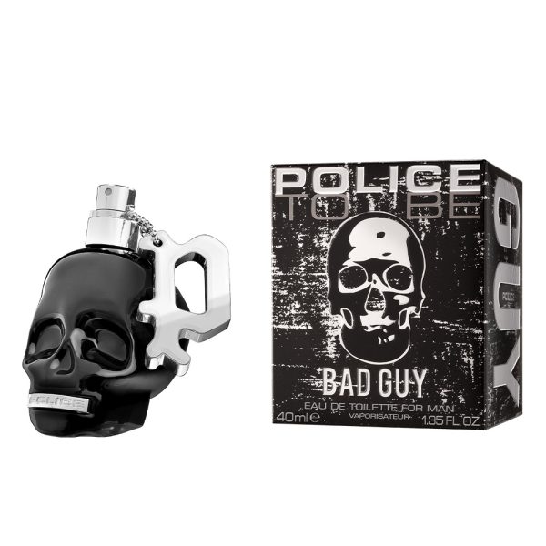 POLICE TO BE BAD GUY edt 40 ml