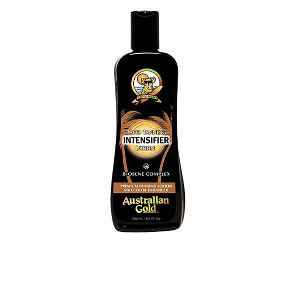 AUSTRALIAN GOLD RAPID TANNING INTENSIFIER loção 250 ml