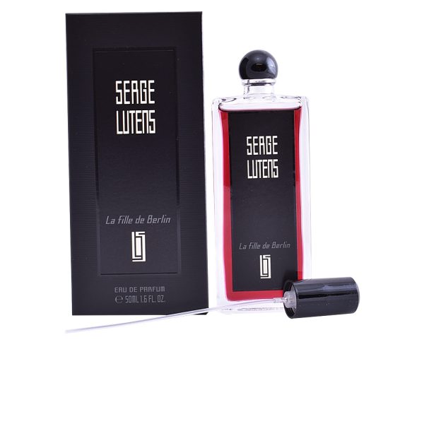 SERGE LUTENS LA FILLE DE BERLIN edp vaporizador 50 ml